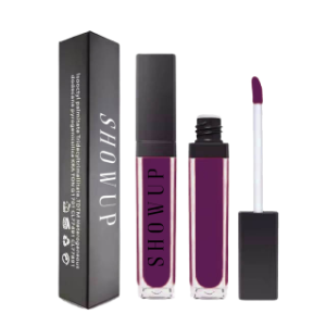 Fuscia Lipstick