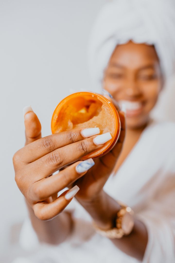 Body Scrub