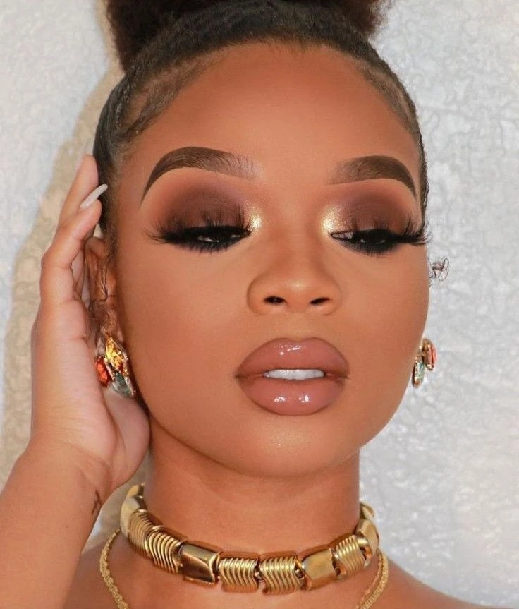 Makeup artistry at ShowUp Beauty & Studio, Benoni
