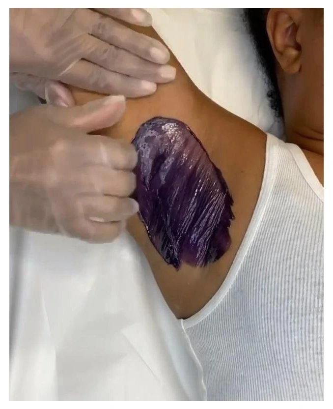Waxing treatment at ShowUp Beauty & Studio in Benoni