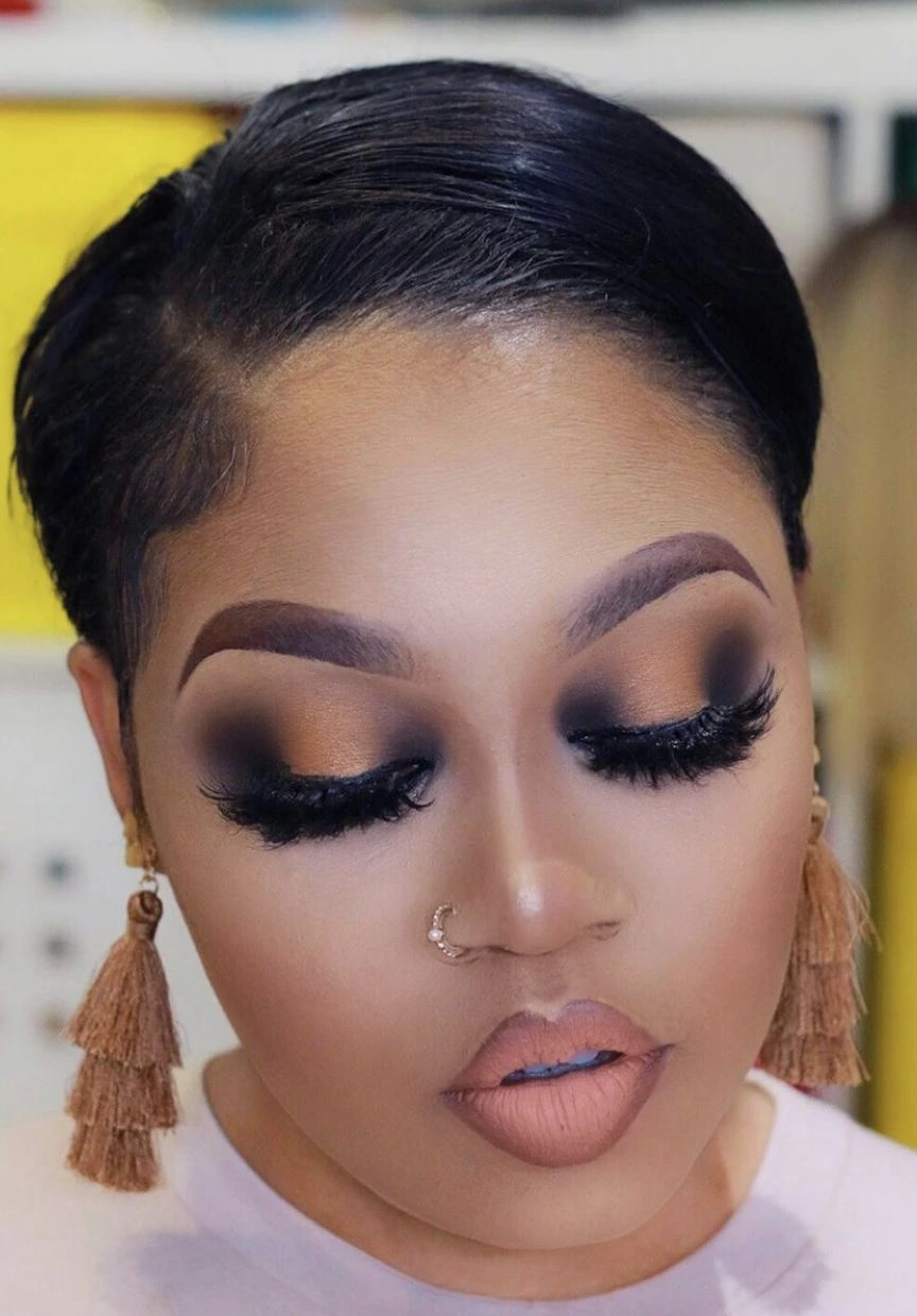 Makeup artistry at ShowUp Beauty & Studio, Benoni