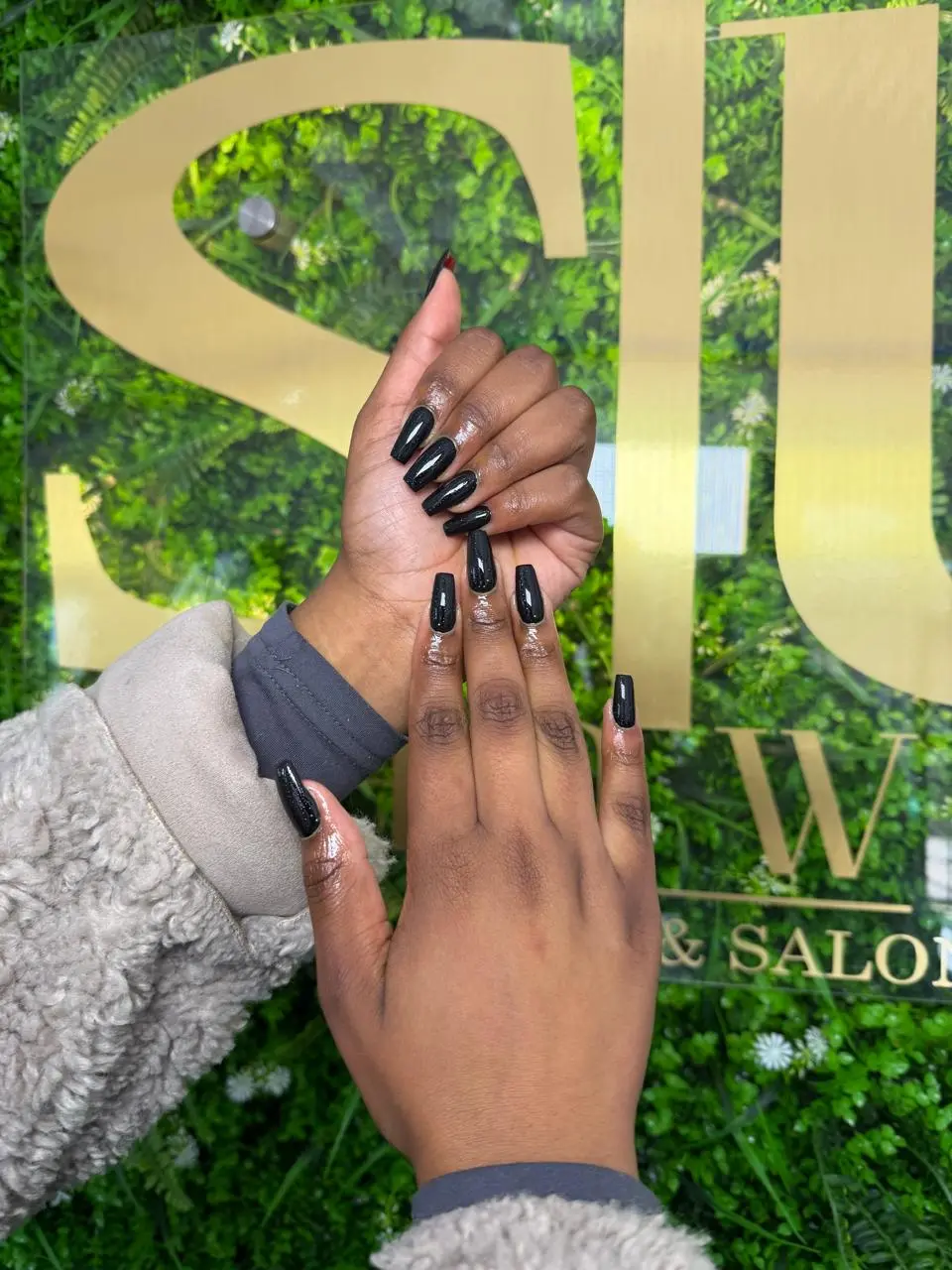 Nail artistry at ShowUp Beauty & Studio, Benoni