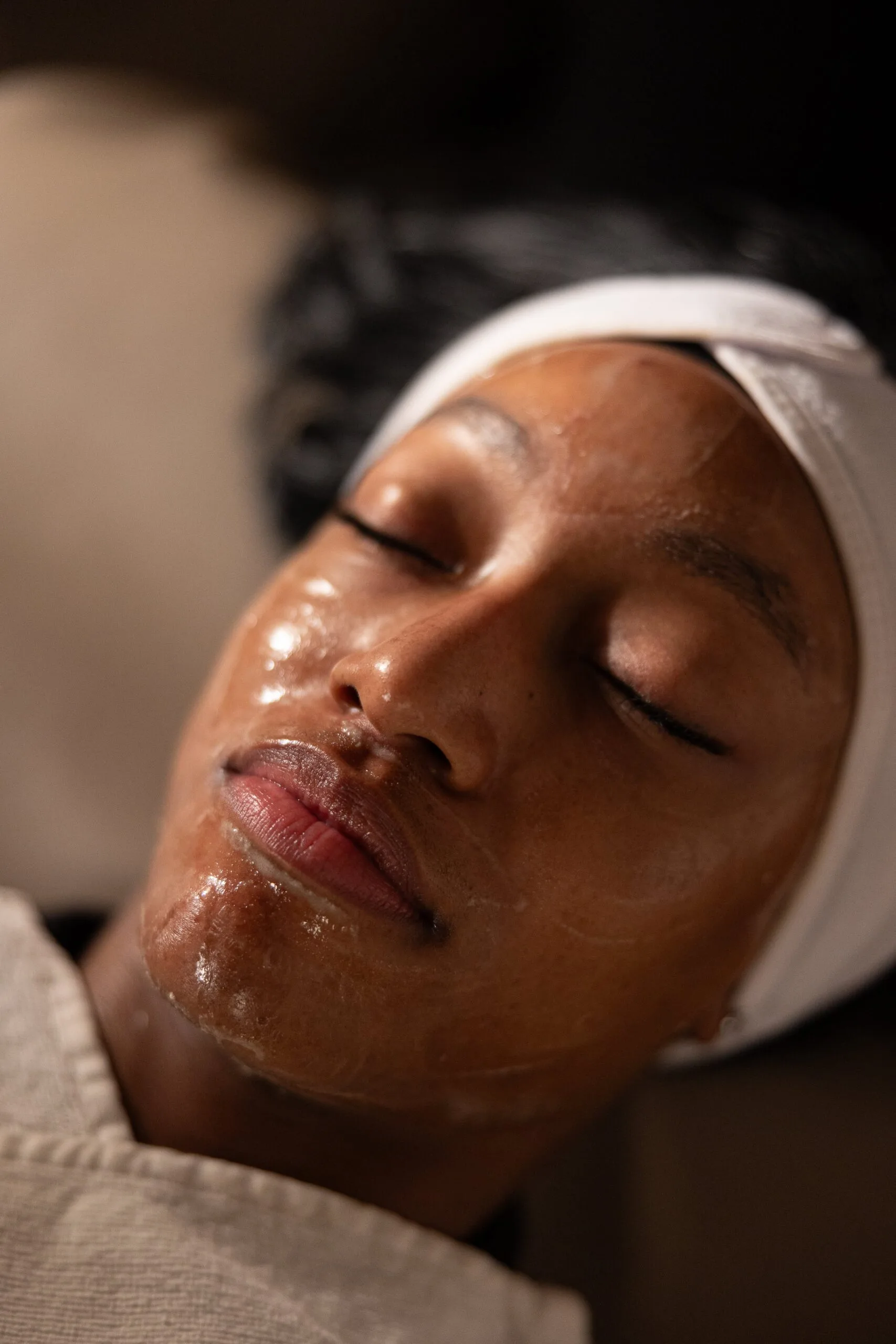 Facial treatment at ShowUp Beauty & Studio, Benoni