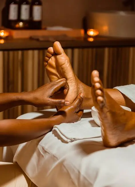 Happy Feet foot treatment at ShowUp Beauty & Studio, Crystal Park, Benoni
