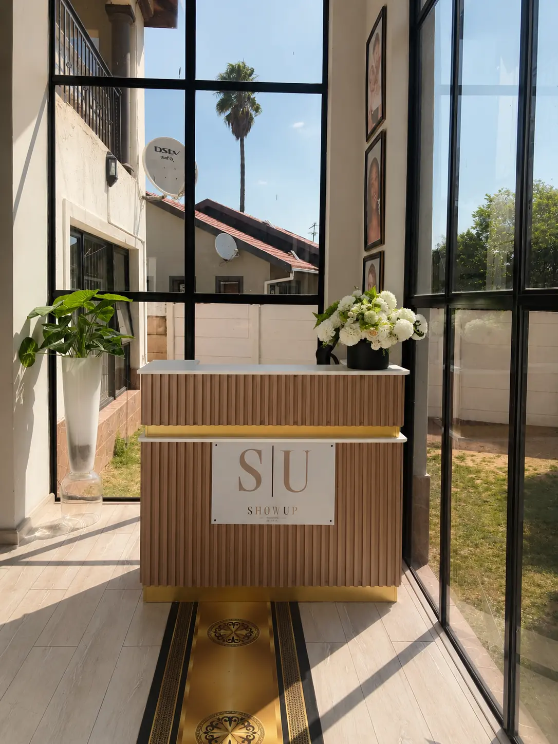 Showup Beauty & Studio space in Crystal Park, Benoni